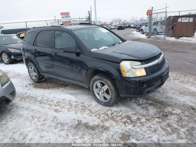 CHEVROLET EQUINOX 2007