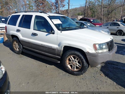 JEEP GRAND CHEROKEE 2004