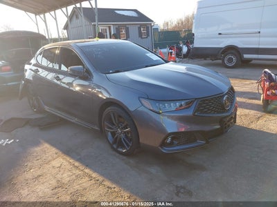 ACURA TLX 2020