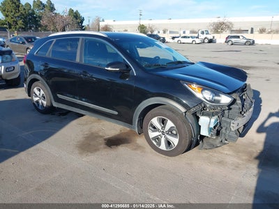 KIA NIRO PLUG-IN HYBRID 2018