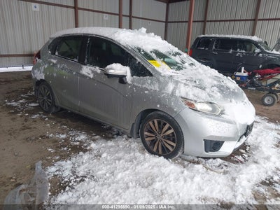 HONDA FIT 2016