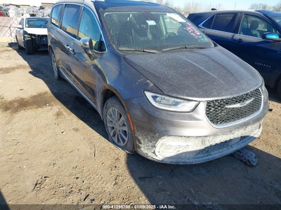 CHRYSLER PACIFICA HYBRID 2023