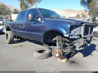 FORD F-250 2005