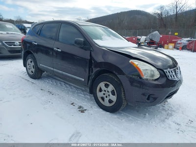 NISSAN ROGUE 2013