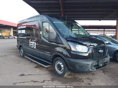 FORD TRANSIT-350 PASSENGER VAN 2024