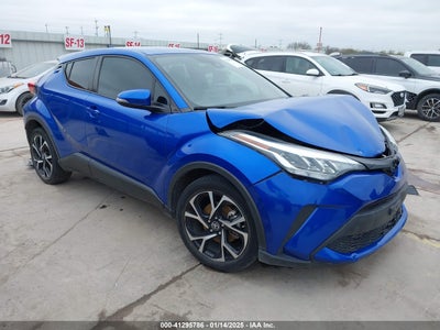 TOYOTA C-HR 2022