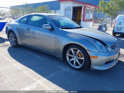 INFINITI G35 2004