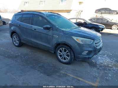 FORD ESCAPE 2017