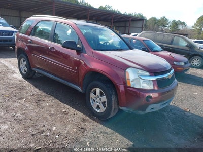 CHEVROLET EQUINOX 2008