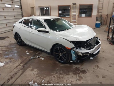 HONDA CIVIC 2021