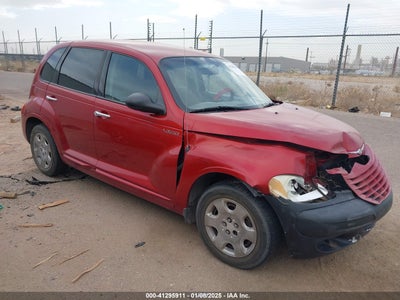 CHRYSLER PT CRUISER 2004