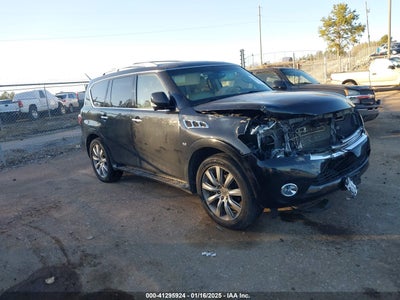 INFINITI QX80 2014