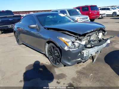 INFINITI G37 2013