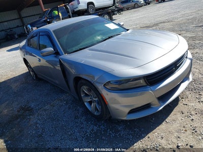 DODGE CHARGER 2016