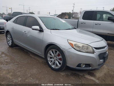 CHEVROLET MALIBU 2014