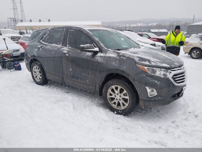 CHEVROLET EQUINOX 2018