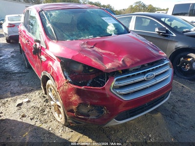 FORD ESCAPE 2017