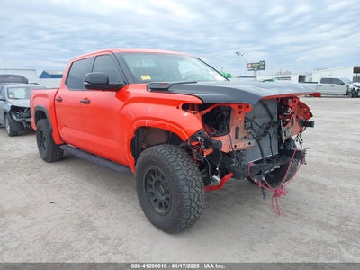 TOYOTA TUNDRA HYBRID 2023