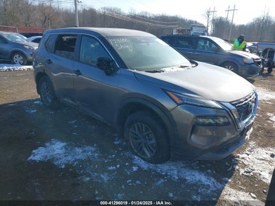 NISSAN ROGUE 2022