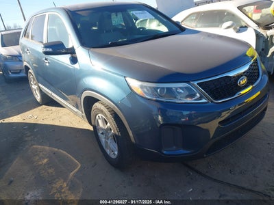 KIA SORENTO 2014