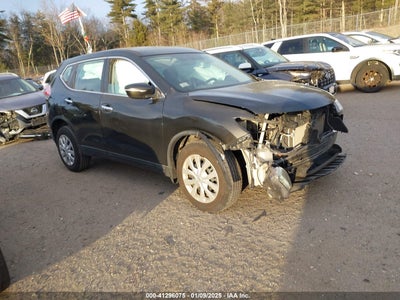 NISSAN ROGUE 2014