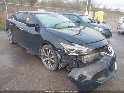 NISSAN MAXIMA 2016