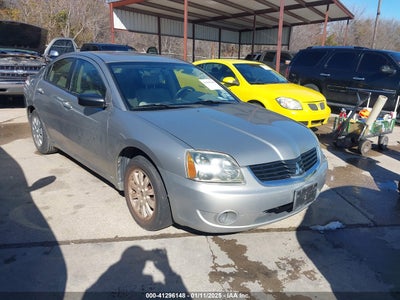 MITSUBISHI GALANT 2007