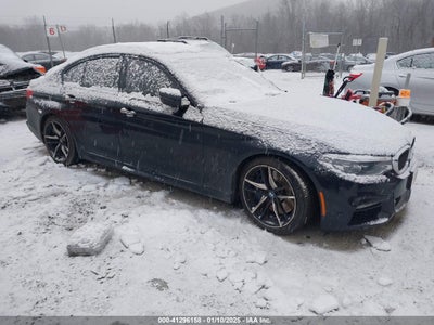 BMW 540I 2017