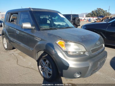 KIA SOUL 2010