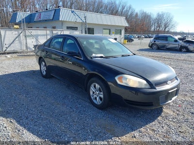 CHEVROLET IMPALA LIMITED 2014