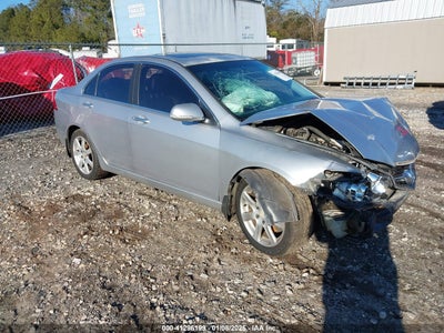 ACURA TSX 2004