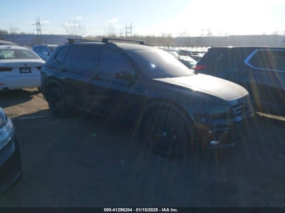 VOLKSWAGEN TIGUAN 2021