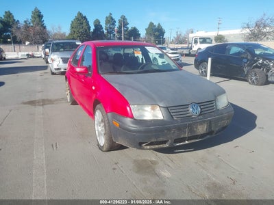 VOLKSWAGEN JETTA 2003