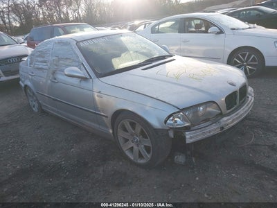 BMW 323I 2000