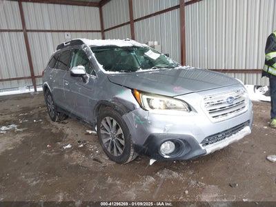 SUBARU OUTBACK 2015