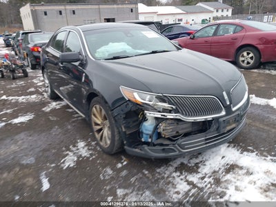 LINCOLN MKS 2016