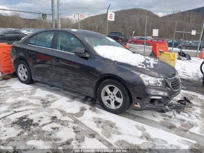 CHEVROLET CRUZE LIMITED 2016