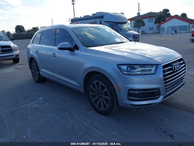 AUDI Q7 2017