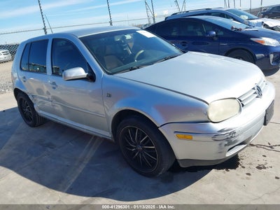 VOLKSWAGEN GOLF 2004