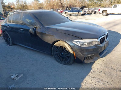 BMW 540I 2017
