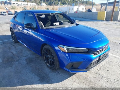 HONDA CIVIC 2024