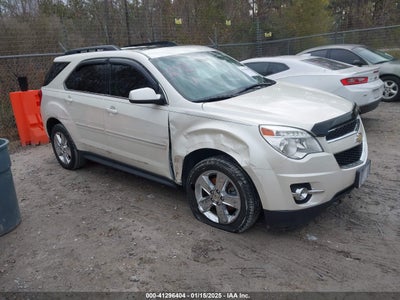CHEVROLET EQUINOX 2012