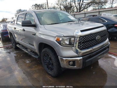 TOYOTA TUNDRA 2021