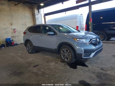 HONDA CR-V 2021
