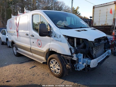 FORD TRANSIT-250 2019