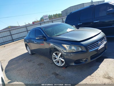 NISSAN MAXIMA 2011