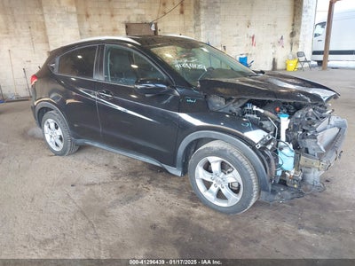 HONDA HR-V 2016