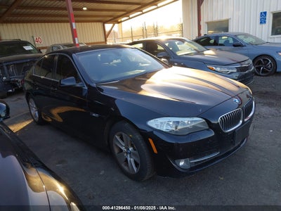 BMW 528I 2013