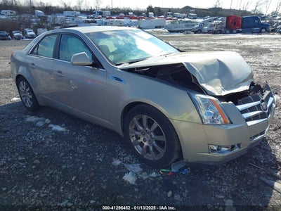 CADILLAC CTS 2009
