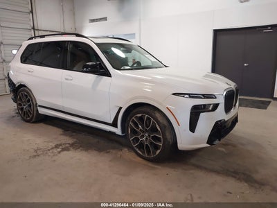 BMW X7 2024